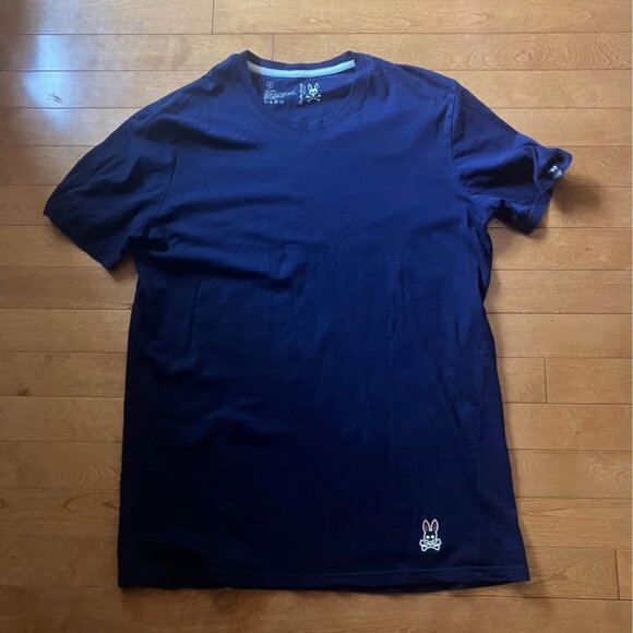 Psycho Bunny Other - Psycho Bunny men's t-shirt small 100% cotton blue